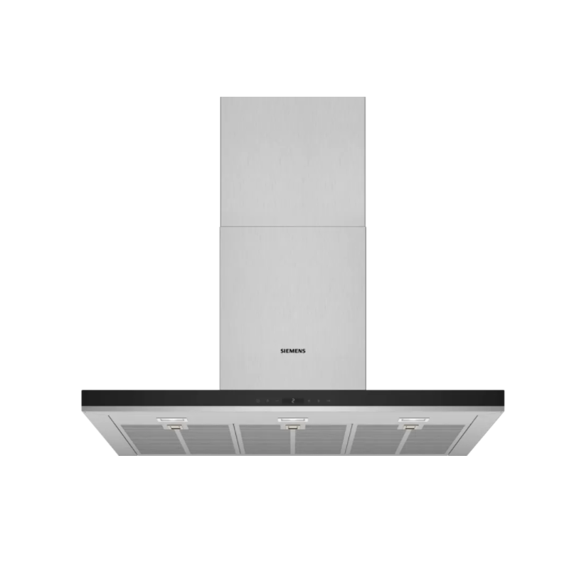 Hottes - HOTTE MUR BOX 90CM 843M3/H A+ INOX