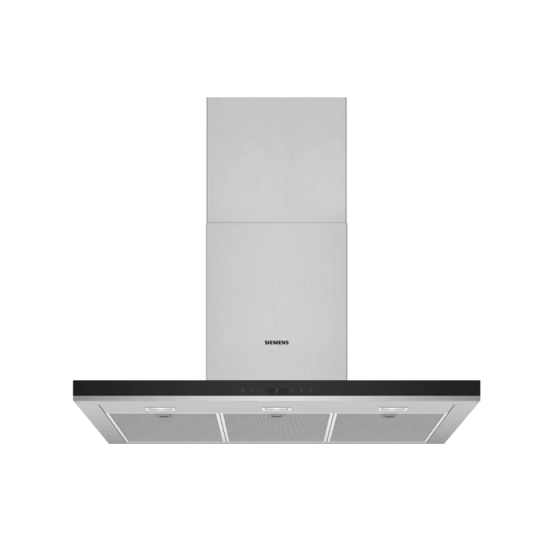 Hottes - HOTTE MUR BOX 90CM 718M3/H A INOX