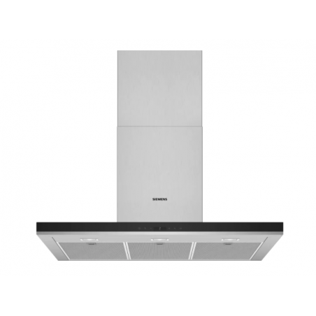 Hottes - HOTTE MUR BOX 90CM 718M3/H A INOX