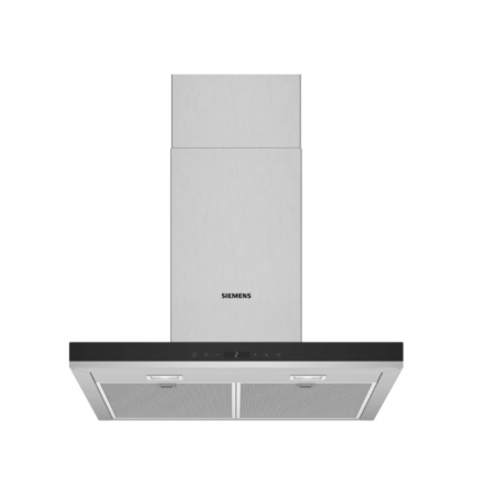 Hottes - HOTTE MUR BOX 60CM 674M3/H A INOX