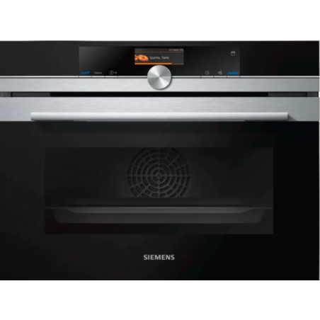 Fours - FOUR COMBI FULLSTEAM ECOCLEAN H45 INOX