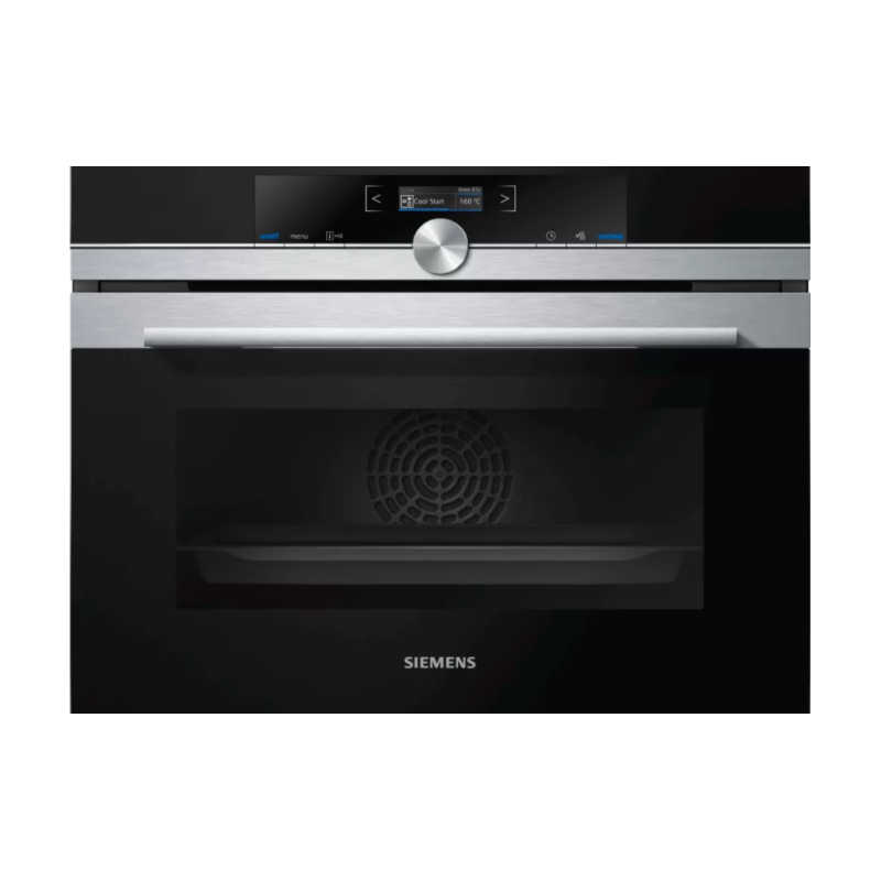 Fours - FOUR COMPACT PYROLYSE 47L A+ INOX