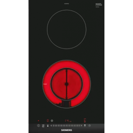 Tables - DOMINO VITRO 30CM 2FOY