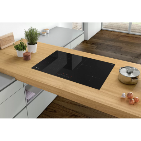 Tables - TABLE FLEXINDUCTION 80CM 4F MT 3 BISEAUX