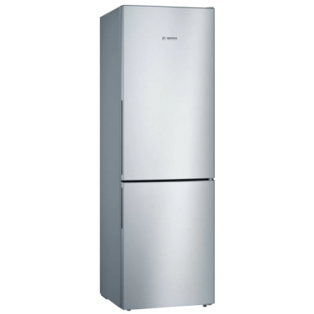 Refrigerateurs - REFRIGERATEUR COMBI 186X60X65 FINI