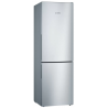 Refrigerateurs - REFRIGERATEUR COMBI 186X60X65 FINI