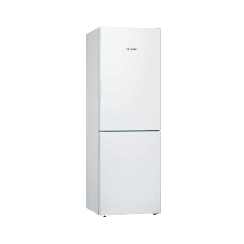 Refrigerateurs - REFRIGERATEUR COMBI 176x60x65 BLANC