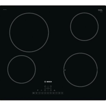 Tables - TABLE VITRO 60CM 4FOY DS SANS CADRE