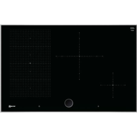 Tables - TABLE FLEXINDUCTION 80CM 4F TWPF CADRE