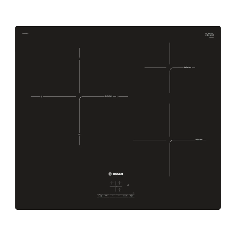 Tables - TABLE INDUCTION 60CM 3F T SANS CADRE