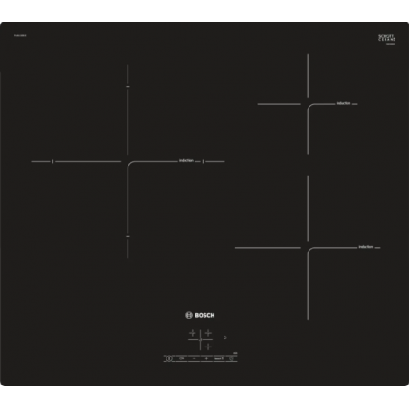 Tables - TABLE INDUCTION 60CM 3F T SANS CADRE
