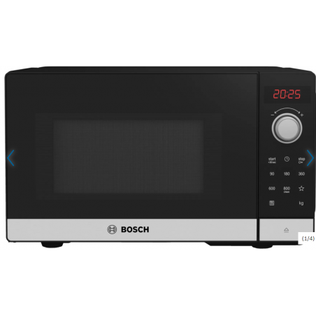 MO - MICRO-ONDES POSABLE 20L NOIR