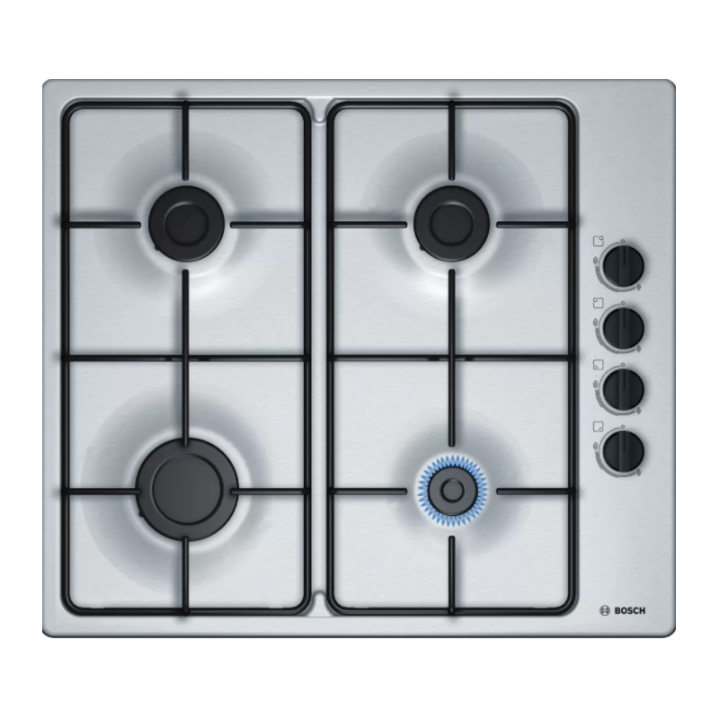 Tables - TABLE GAZ 60CM 4FOY INOX