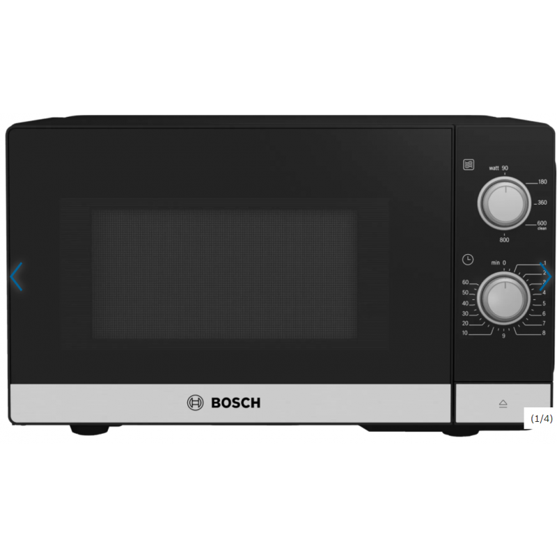 MO - MICRO-ONDES POSABLE 20L NOIR