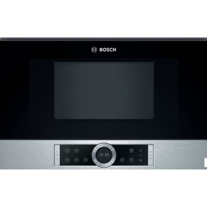 MO - MICRO-ONDES ENCASTRABLE 21L CHARN G INOX