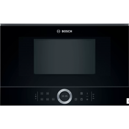 MO - MICRO-ONDES ENCASTRABLE 21L CHARN G NOIR