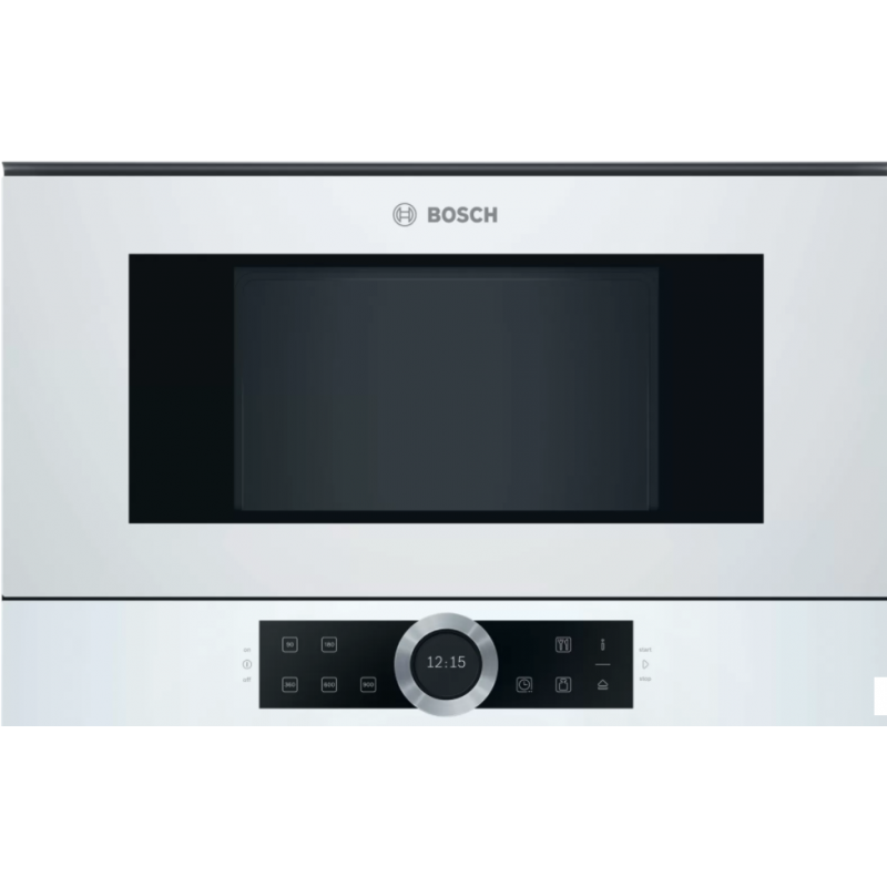 MO - MICRO-ONDES ENCASTRABLE 21L CHAR G BLANC