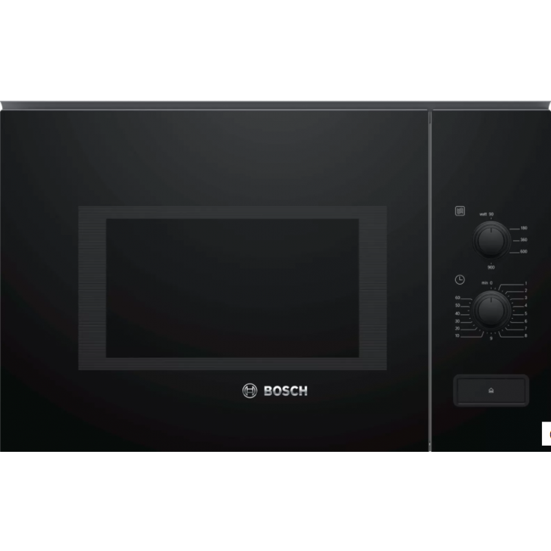 MO - MICRO-ONDES ENCASTRABLE 25L NOIR