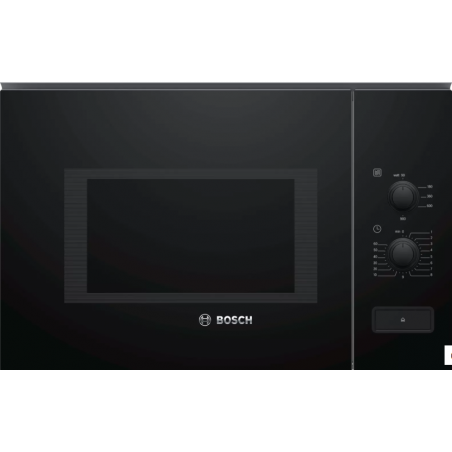 MO - MICRO-ONDES ENCASTRABLE 25L NOIR