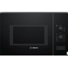 MO - MICRO-ONDES ENCASTRABLE 25L NOIR