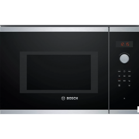 MO - MICRO-ONDES ENCASTRABLE 25L INOX