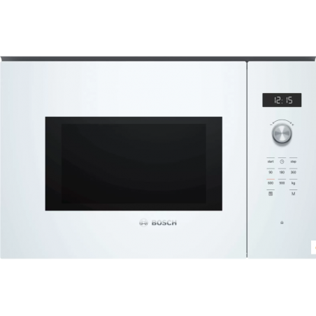 MO - MICRO-ONDES ENCASTRABLE 25L BLANC
