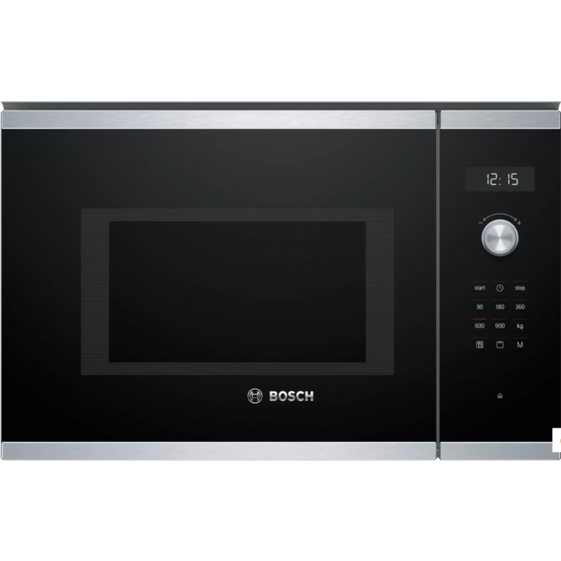 MO - MICRO-ONDES+GRIL ENCASTRABLE 25L INOX