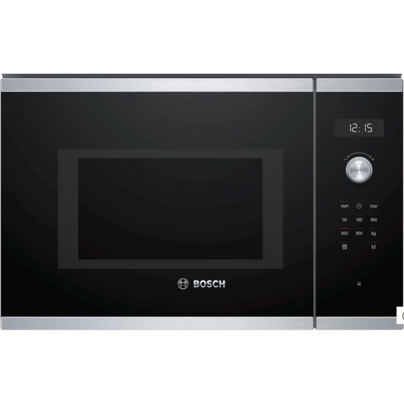 MO - MICRO-ONDES ENCASTRABLE 25L INOX