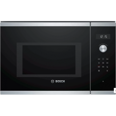 MO - MICRO-ONDES ENCASTRABLE 25L INOX