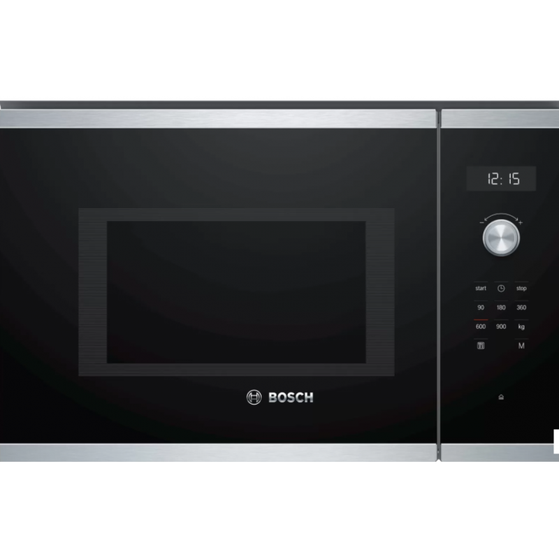 MO - MICRO-ONDES ENCASTRABLE 25L NOIR