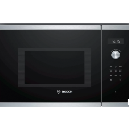 MO - MICRO-ONDES ENCASTRABLE 25L NOIR