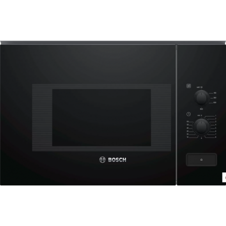 MO - MICRO-ONDES ENCASTRABLE 20L NOIR
