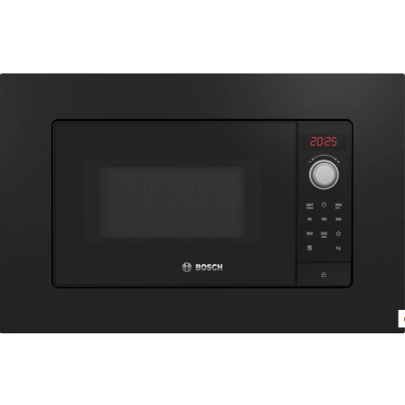 MO - MICRO ONDES ENCASTRABL 20L CADRE 60 NOIR