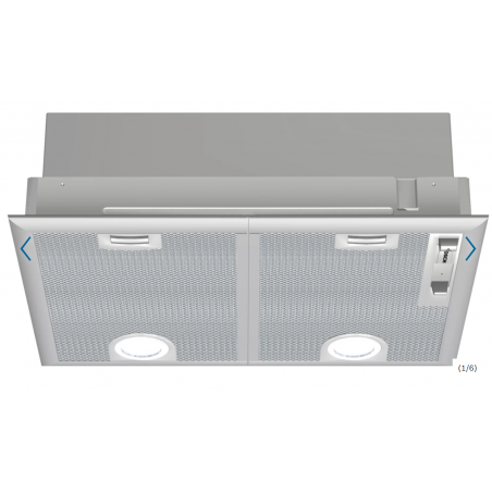 Hottes - GROUPE FILTRANT 53CM 618M3/H C METAL