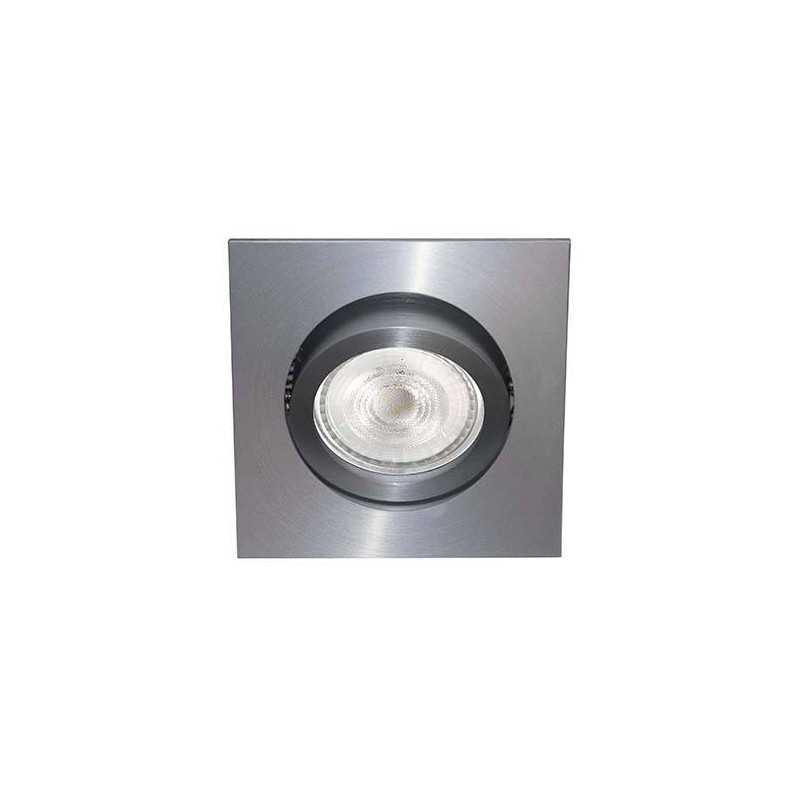 ALA1013 SX GU10 AUTO MAX50W PAR16 ALUMINIUM MAT