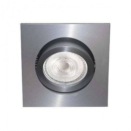 ALA1013 SX GU10 AUTO MAX50W PAR16 ALUMINIUM MAT