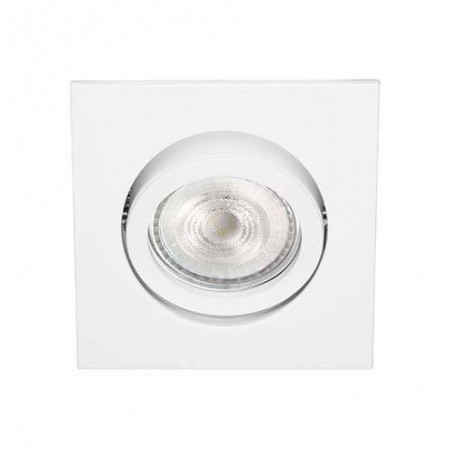 ALA1013 SX GU10 AUTO MAX50W PAR16 BLANC MAT