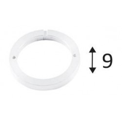 KACI R-B BASE RONDE BLANC MAT