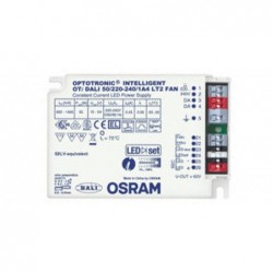 DRIVER 22-55W 1050mA CC DALI