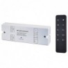 STRIP LED CONTROLEUR + TELECOMMANDE RGB