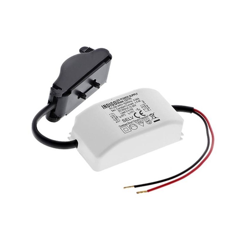 DRIVER 5,5-7W 350mA CC