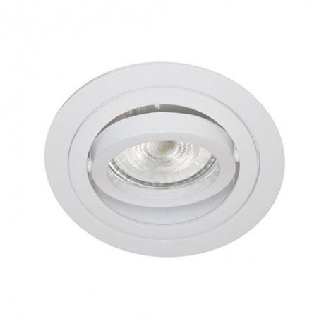 DLK2072 RX GU10 MAX50W PAR16 BLANC