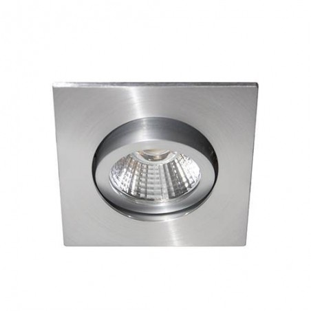 TIPI SX 3W 350Lm 3000K 30° IP44 ALUMINIUM