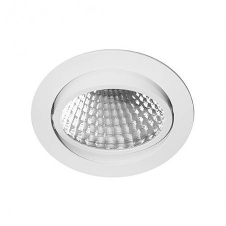 AL1016 RX 26W 2450Lm 4000K 30° BLANC MAT