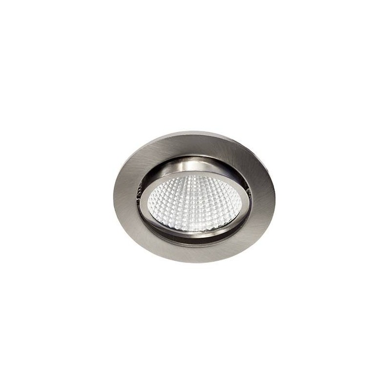 AL1015 RX 12W 1200Lm 4000K 38° NICKEL SATINE