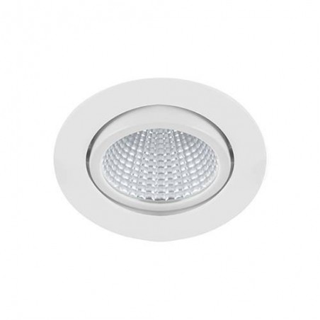 AL1015 RX 12W 1200Lm 4000K 38° BLANC MAT