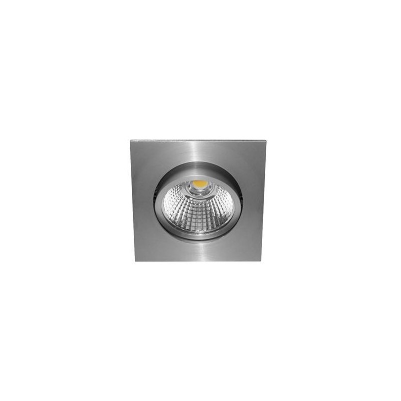 AL1014 SDX 9W 940Lm 4000K 38° IP44 DIM ALUMINIUM