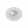 IPHO 82 RD 9W 900Lm 3000K 38° IP65 DIM BLANC