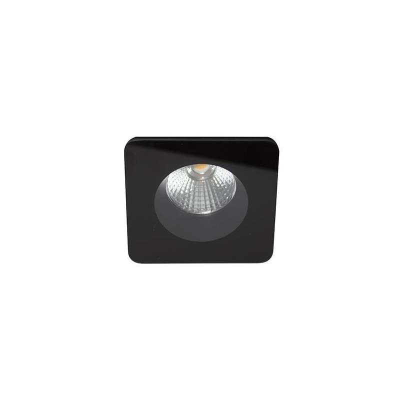 IPHO 82 SD 9W 900Lm 3000K 38° IP65 DIM NOIR