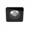 IPHO 82 SD 9W 900Lm 3000K 38° IP65 DIM NOIR